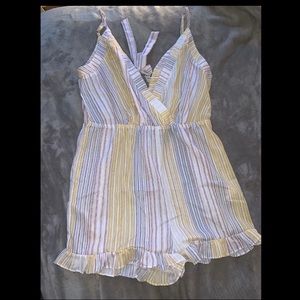 Summer/spring romper